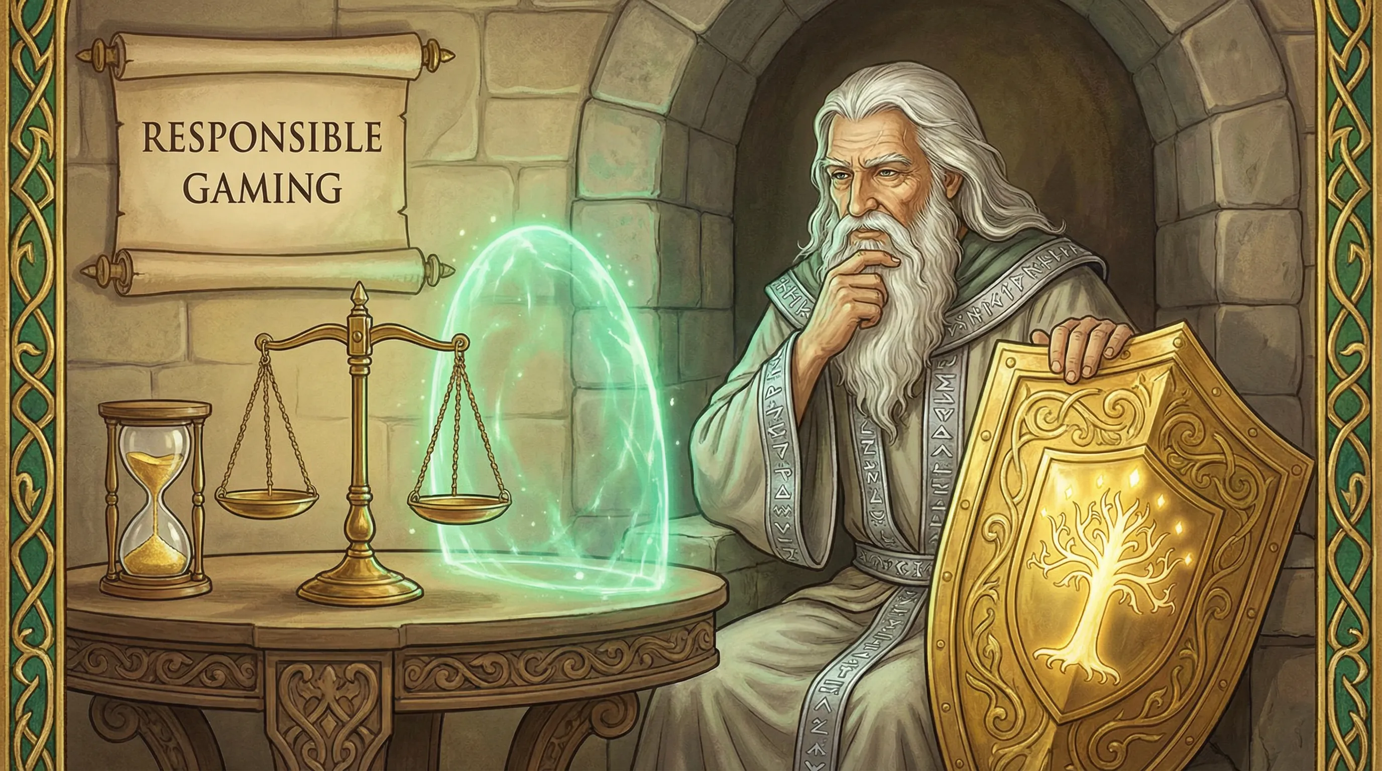 Jogo Responsável 777bet - Proteção ao Jogador